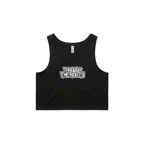 Women's OG LOGO Crop Tank