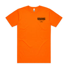 Load image into Gallery viewer, Straight Bangahz Tee (Safety Orange)