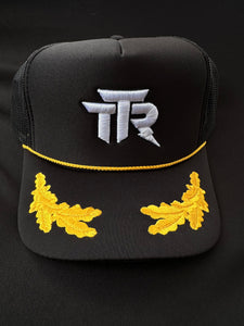 Captain Trucker Hat