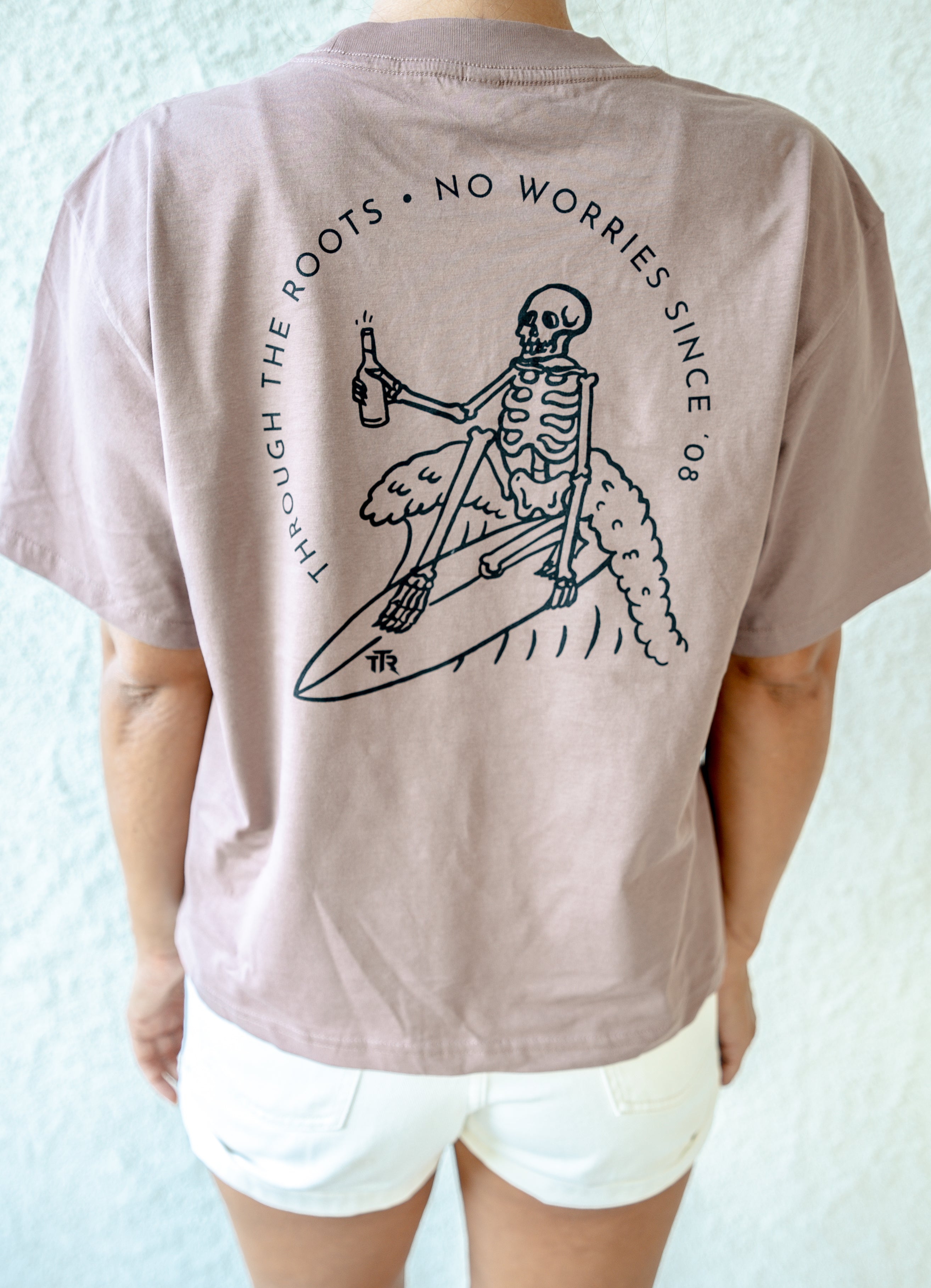 Womens – Through The Roots