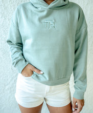 Load image into Gallery viewer, Women's Embroidered Hoodie