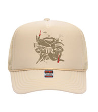 Load image into Gallery viewer, Fire Away Trucker Hat
