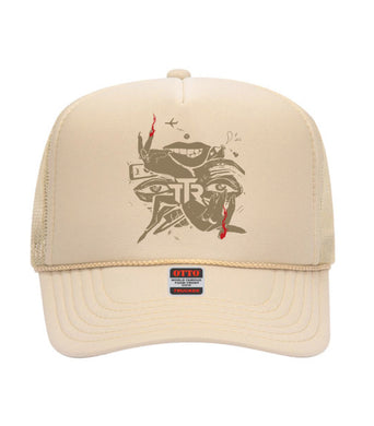 Fire Away Trucker Hat