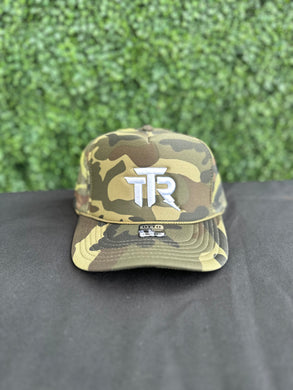 Camo Trucker Hat