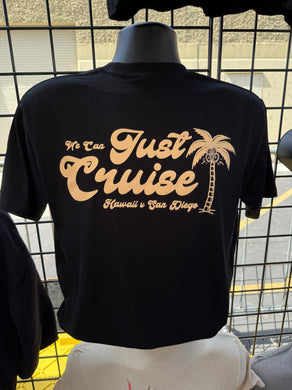 Just Cruise Tee