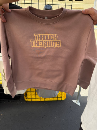 Women's OG Crew Neck (Pink)