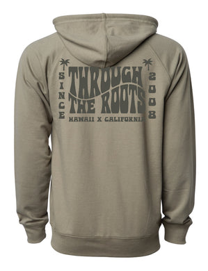 Can't Kill My High TTR Zip Hoodie