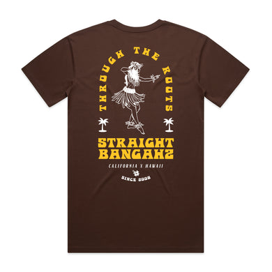 Straight Bangahz Tee (SD Padres)