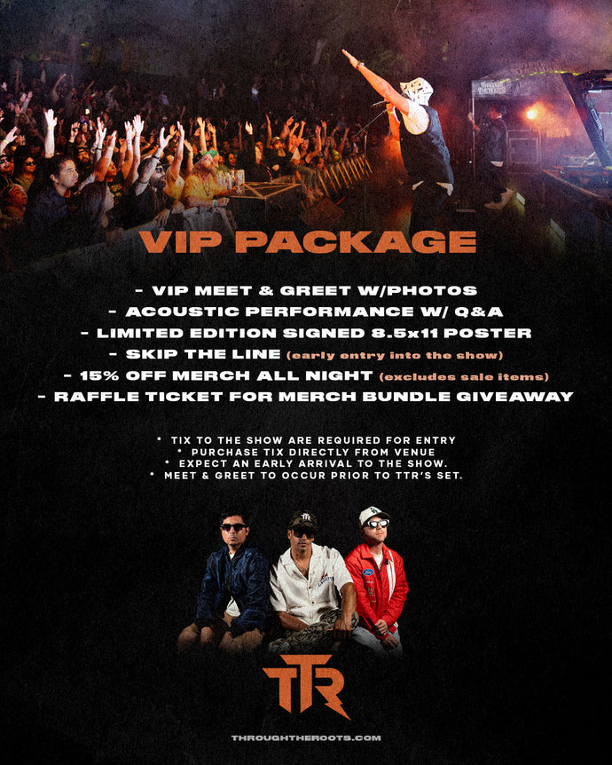 VIP Package