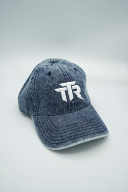 TTR Denim Dad Hat