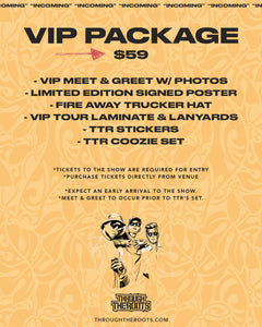 VIP Package