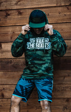 Load image into Gallery viewer, Camo Hoodie