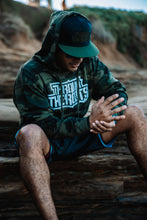 Load image into Gallery viewer, Camo Hoodie