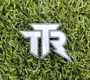 TTR Bolt Logo Sticker