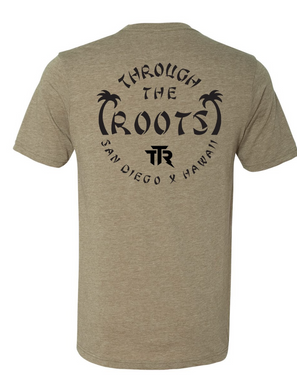 TTR Mens Dojo Palm Tee