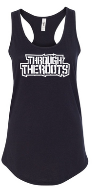 Women's Black OG TTR Logo Tank