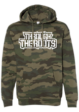 Load image into Gallery viewer, Camo Hoodie