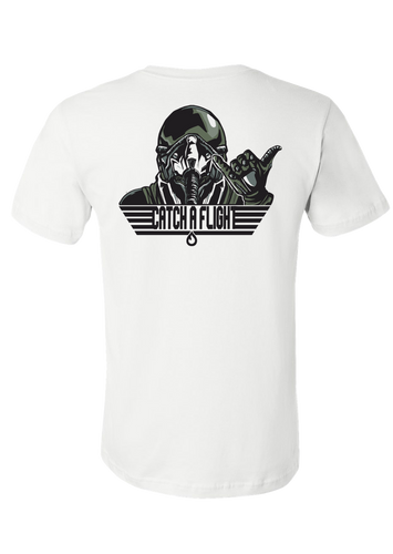 Catch A Flight Tee