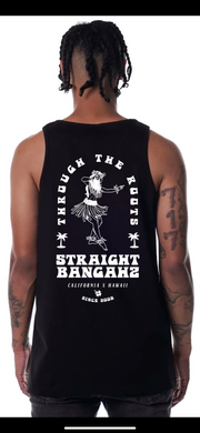 Straight Bangahz Tank