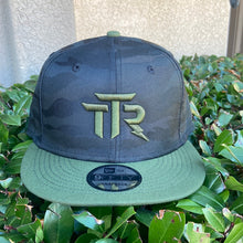 Load image into Gallery viewer, Camo TTR Bolt Hat (Various Colors)